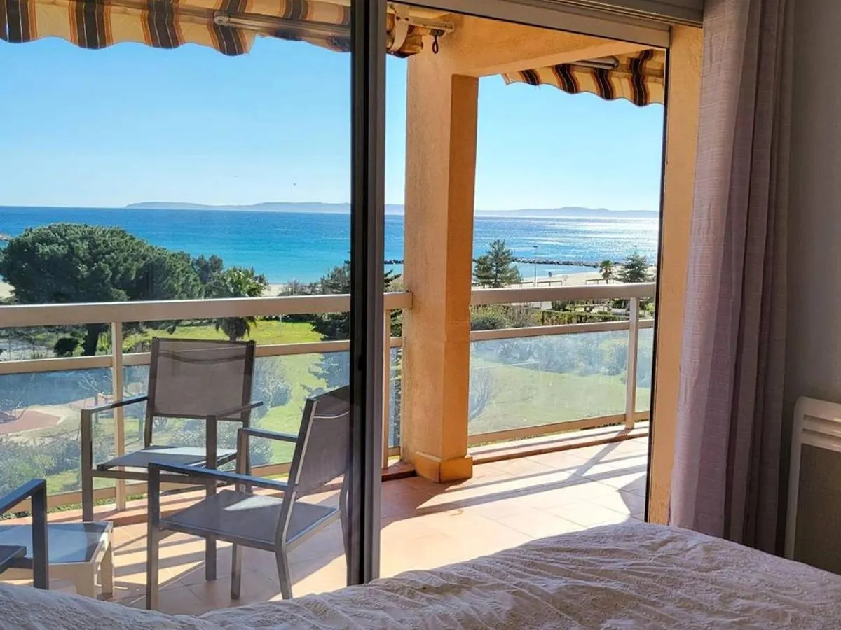 Beau T3 3* A 50M De La Plage Avec Piscine, Tennis Et Parking. - Fr-1-610-73 Bormes-les-Mimosas Apartament